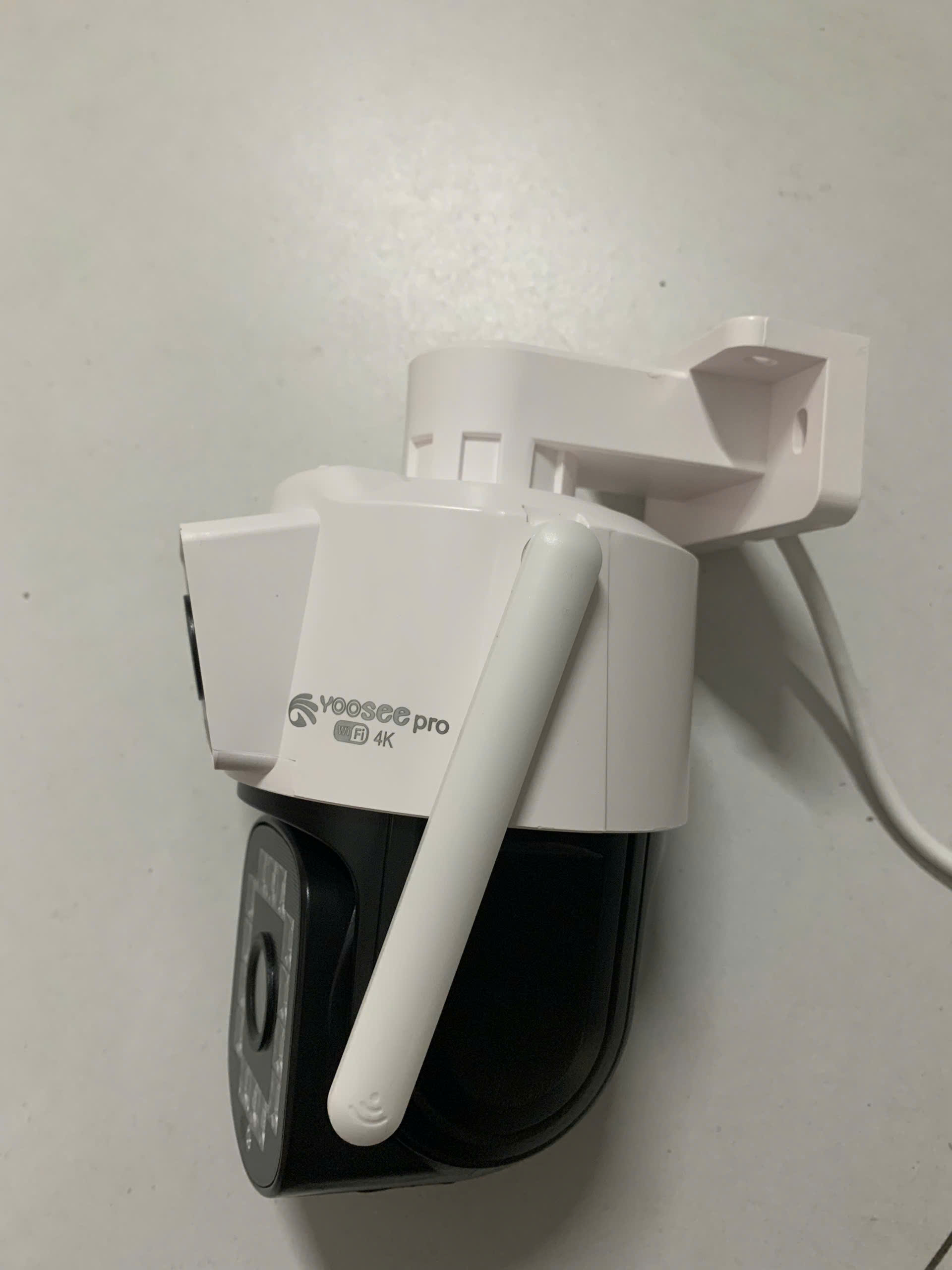 Camera Q22S góc nghiêng