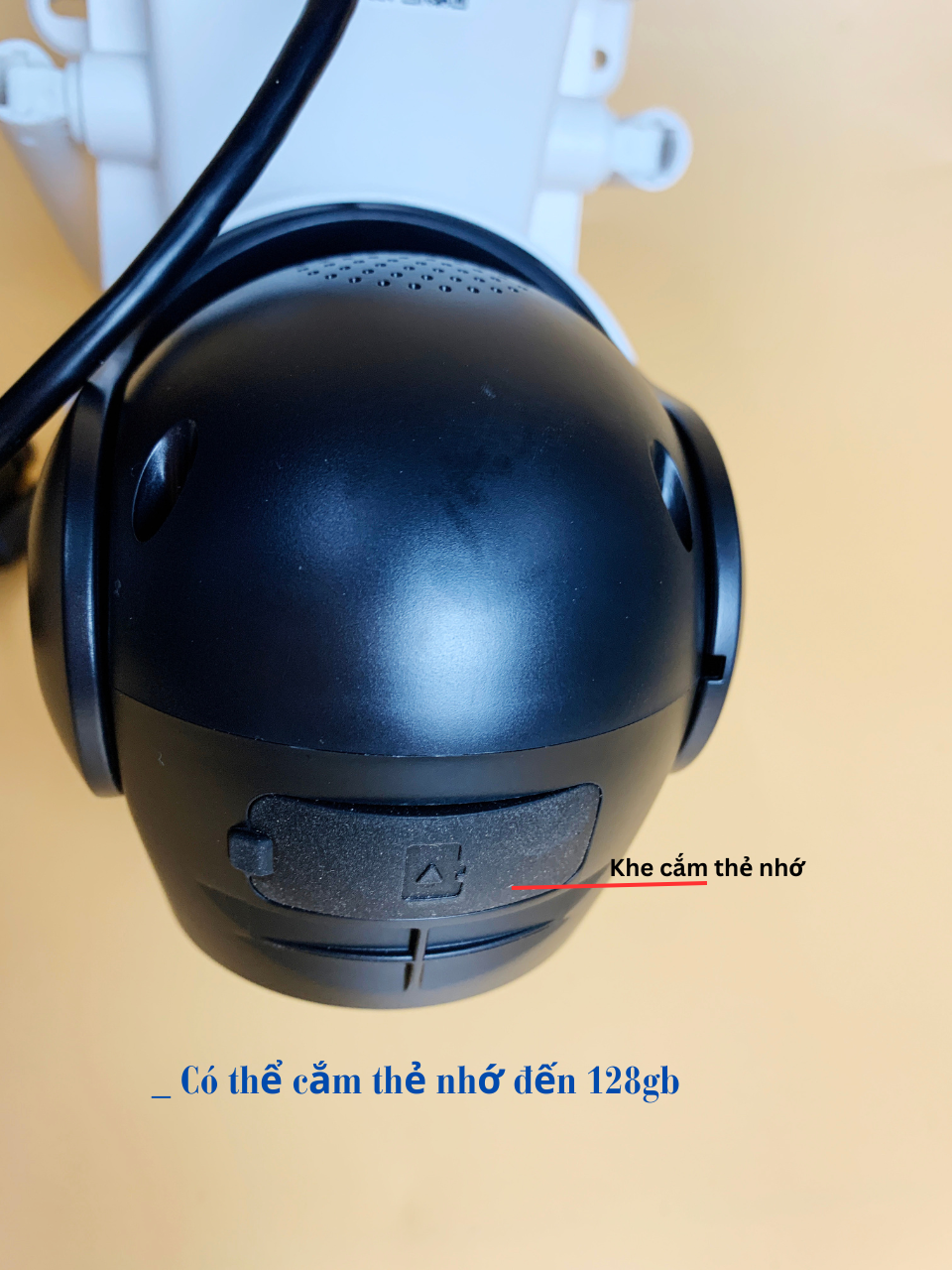 Chi tiết camera Q22S