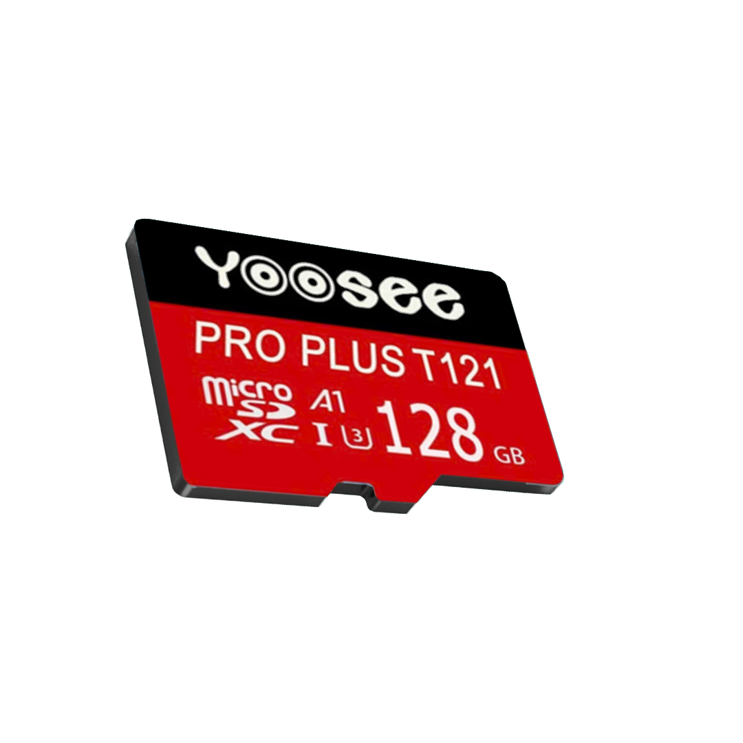 Thẻ nhớ 128GB chuyên dụng